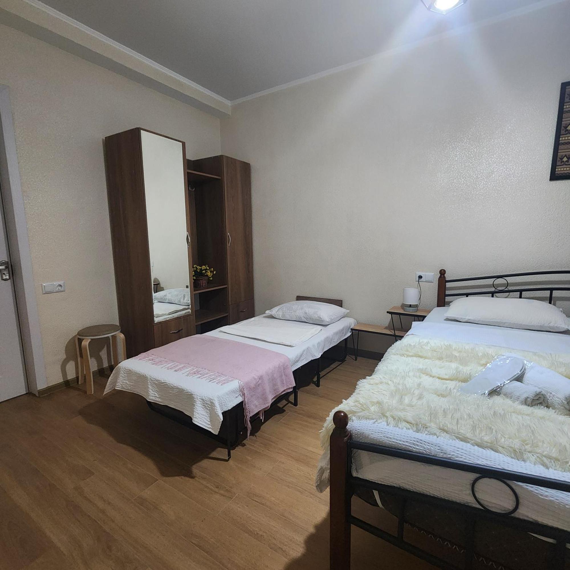 Panorama Family Hotel Telavi Exterior photo